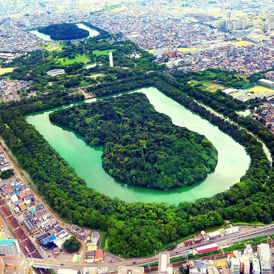 Kofun: tombe giapponesi