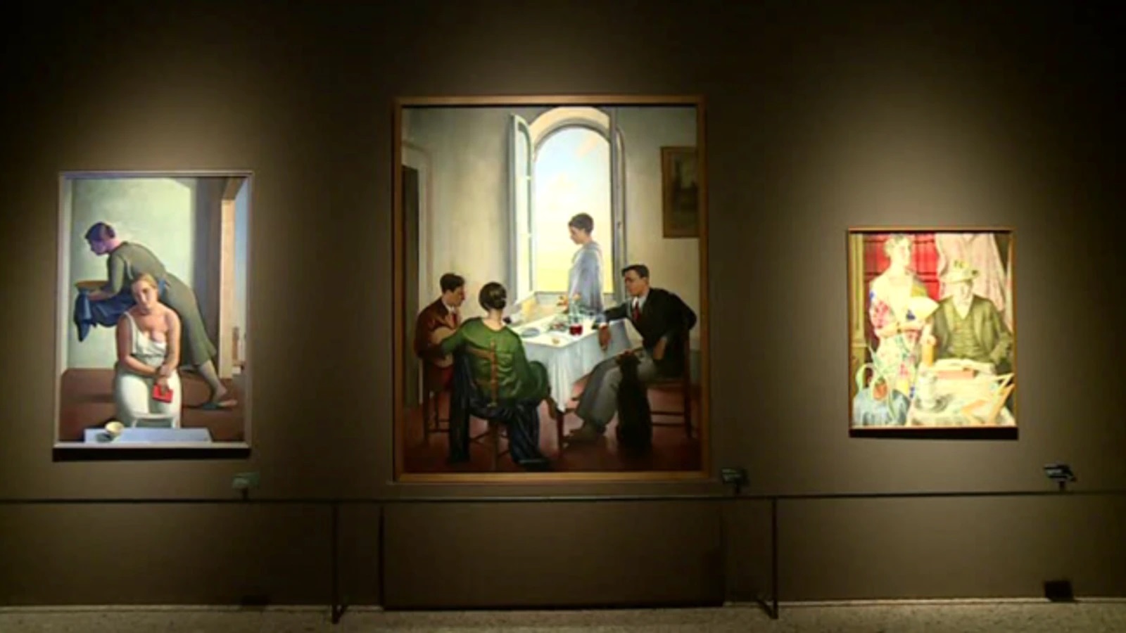 Mostre a Milano: Realismo Magico
