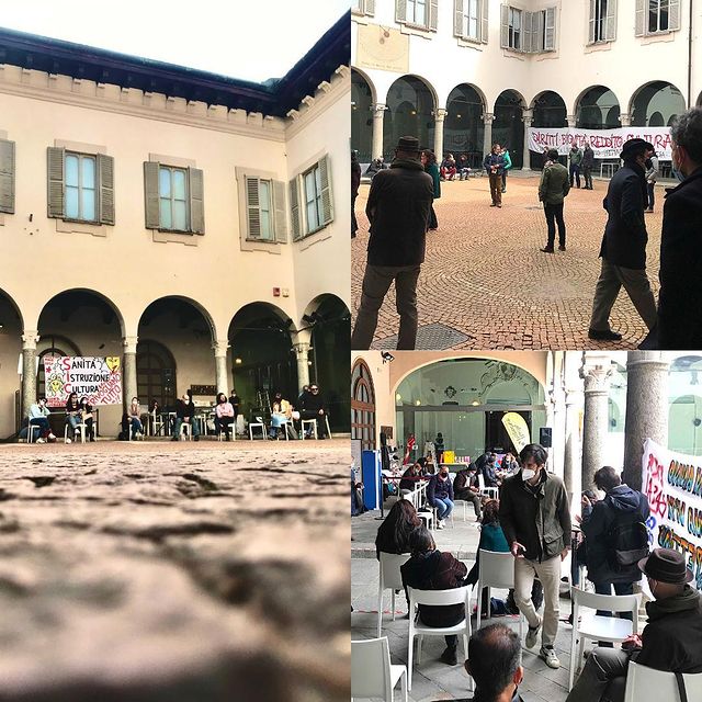Milano: progetto Cyrano