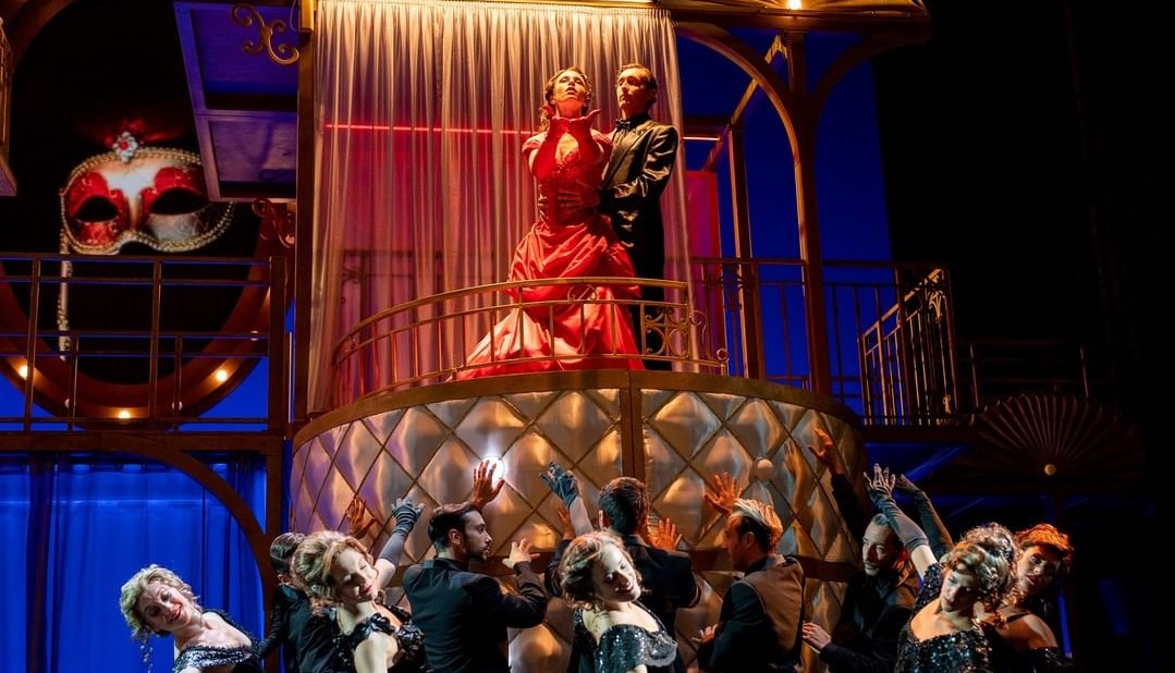 pretty woman musical