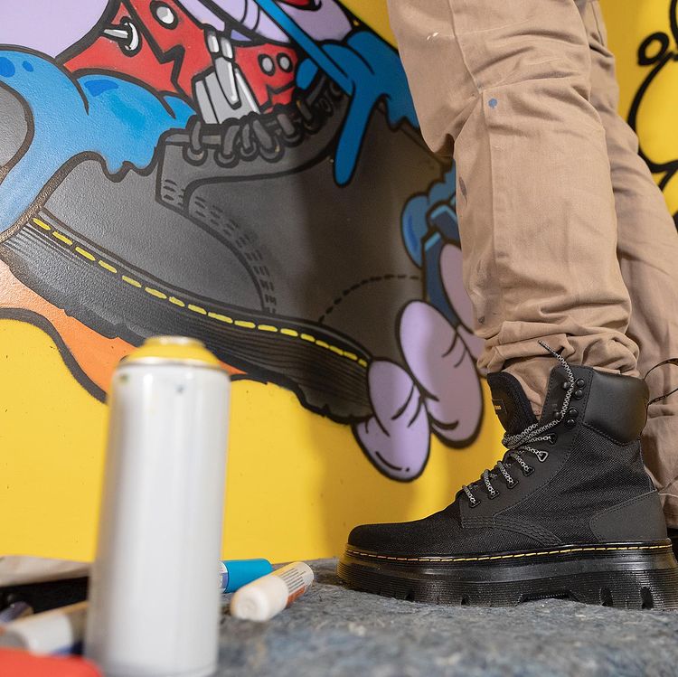 Dr. Martens apre il suo primo flagship store a Milano 