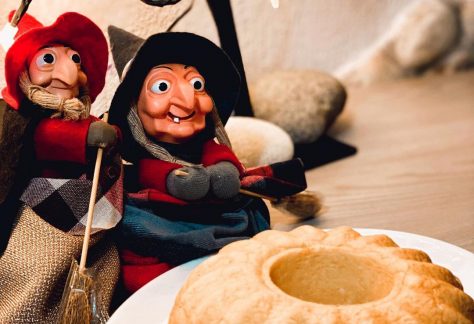 curiosità sulla Befana