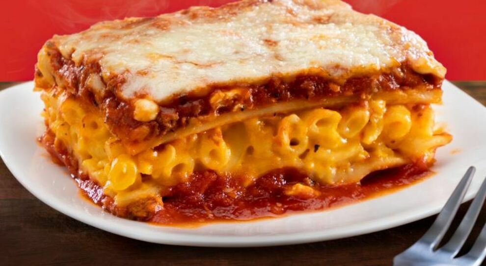 cibo italiano in America