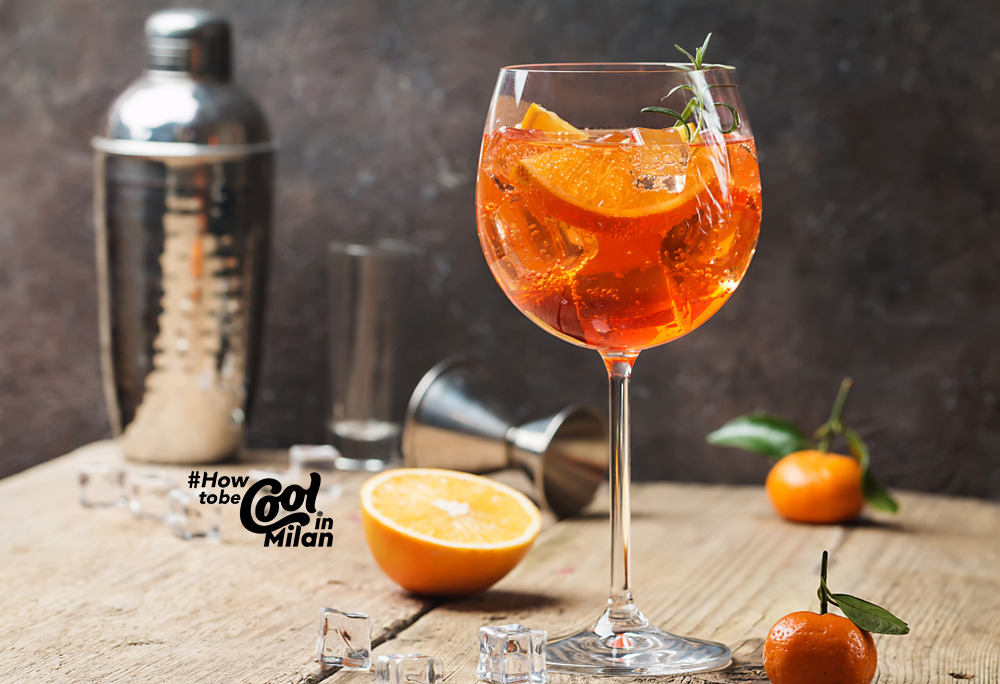 locali a Milano dove bere uno Spritz