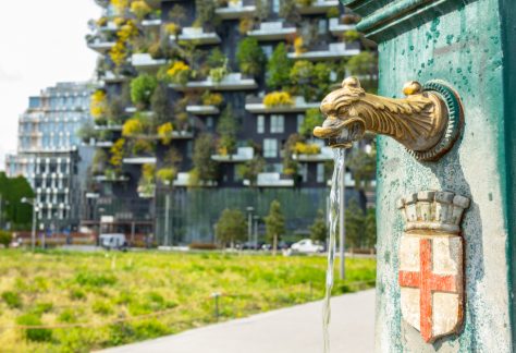 Fontanelle di Milano