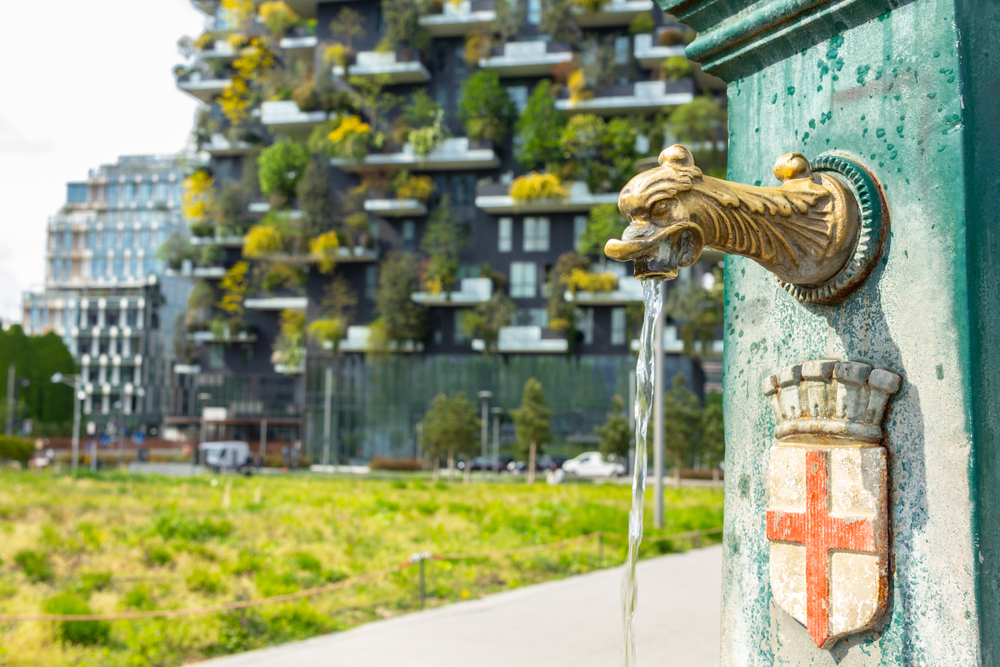 Fontanelle di Milano