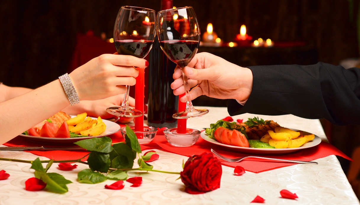 Ristoranti romantici a Milano