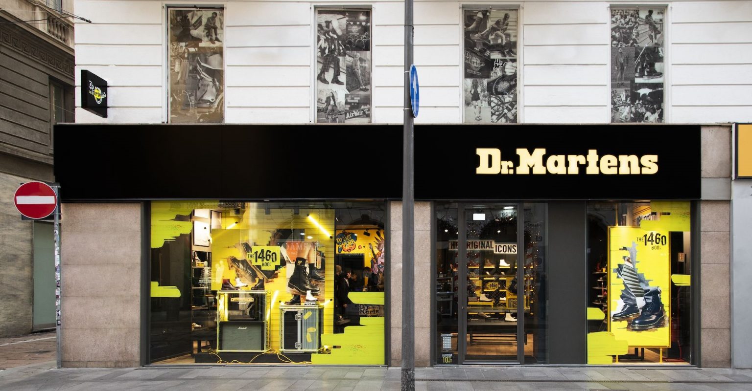 Dr. Martens milano