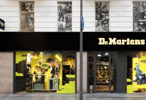 Dr. Martens milano