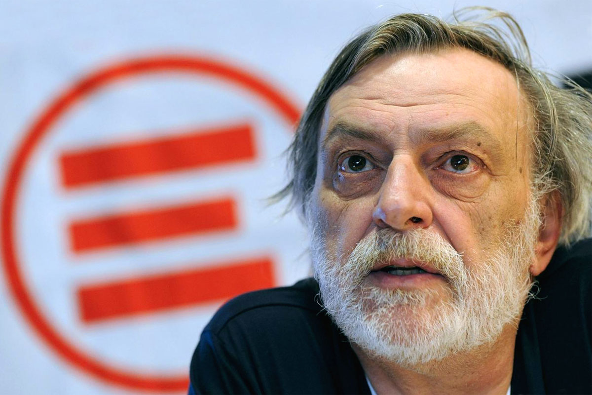 personalità di Milano che ci hanno lasciato nel 2021: Gino Strada
