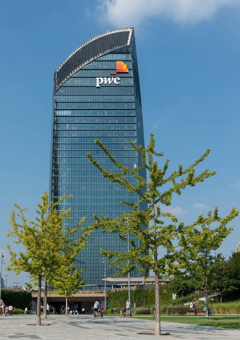 Grattacieli Milano