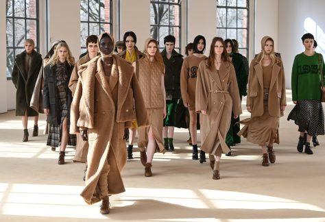 Milano Fashion Week 2022