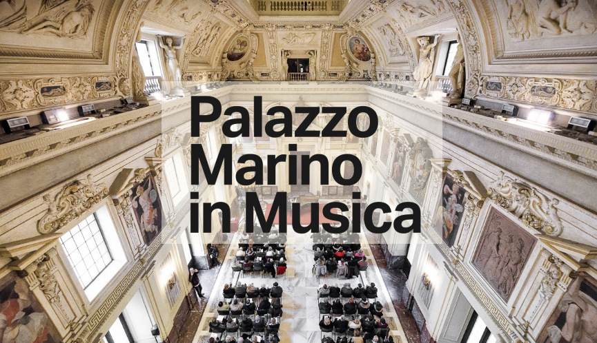Palazzo Marino Concerti