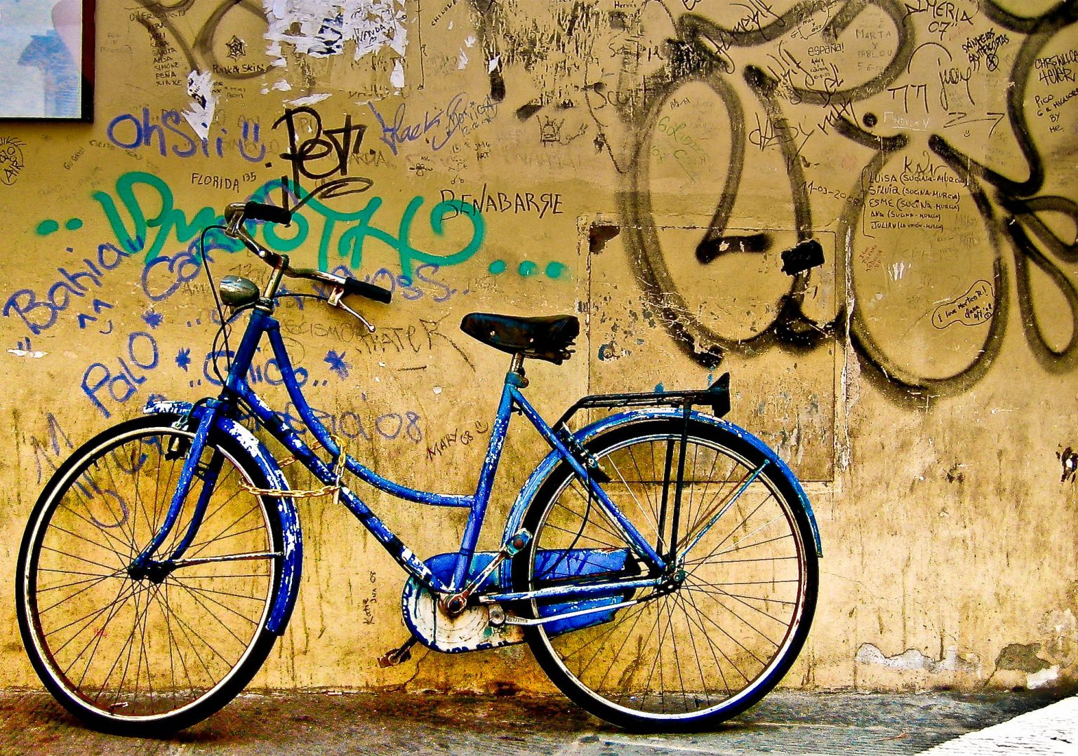 ReciclaMi Biciclette