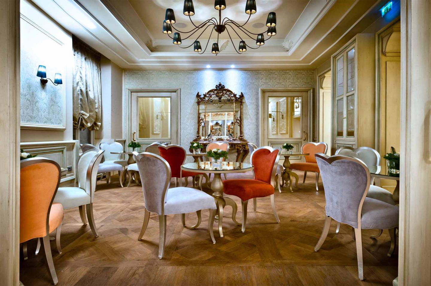 Ristoranti romantici a Milano Rubacuori