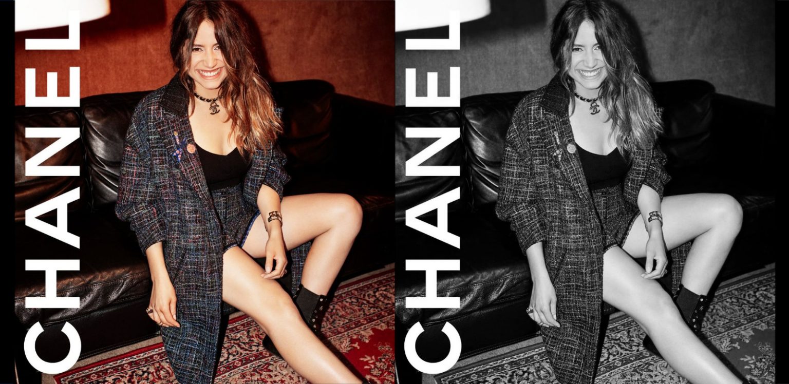 Chanel a Milano