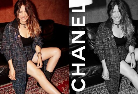 Chanel a Milano