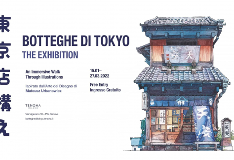 tokyo milano