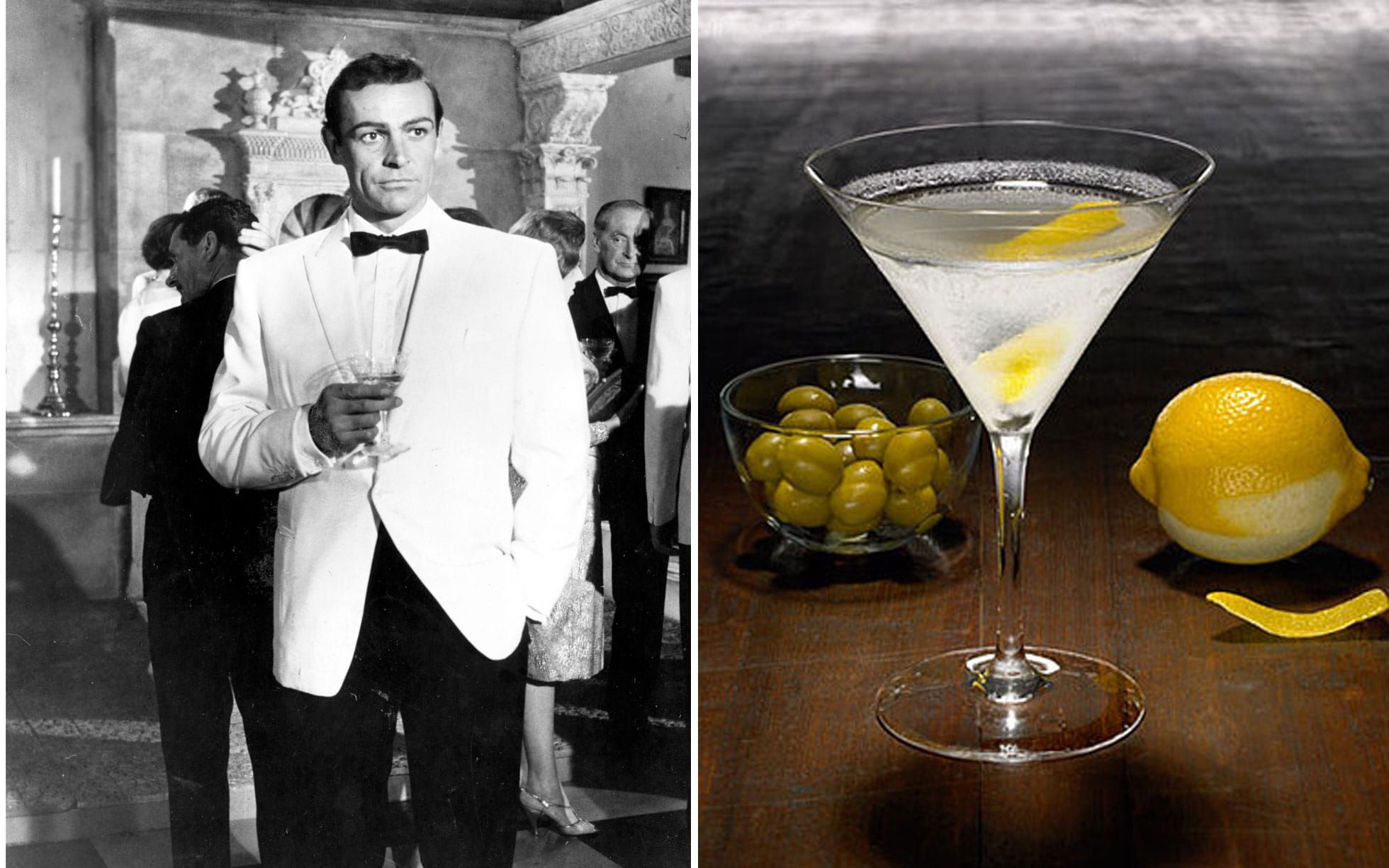 Drink e personalità: Martini cocktail