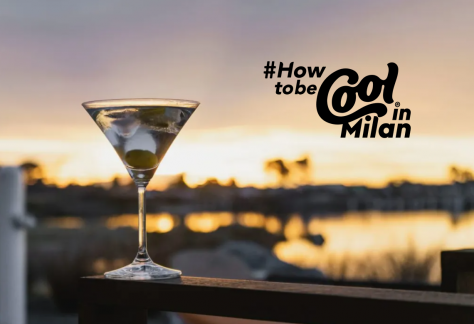 drink milanese cool
