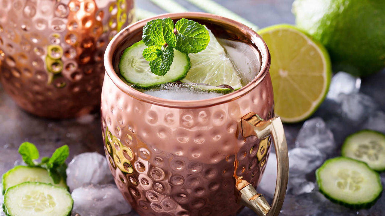 Drink e personalità: Moscow Mule