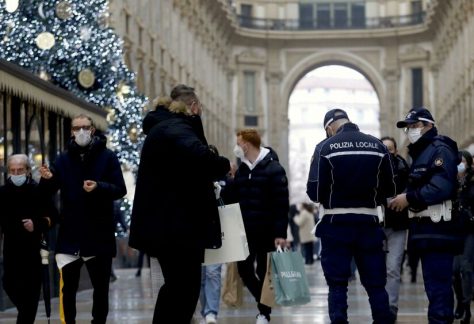 Cambi di colore in arrivo il 31 gennaio, Lombardia sarà in zona gialla o arancione