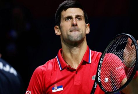 Djokovic no vax, a rischio anche Roland Garros