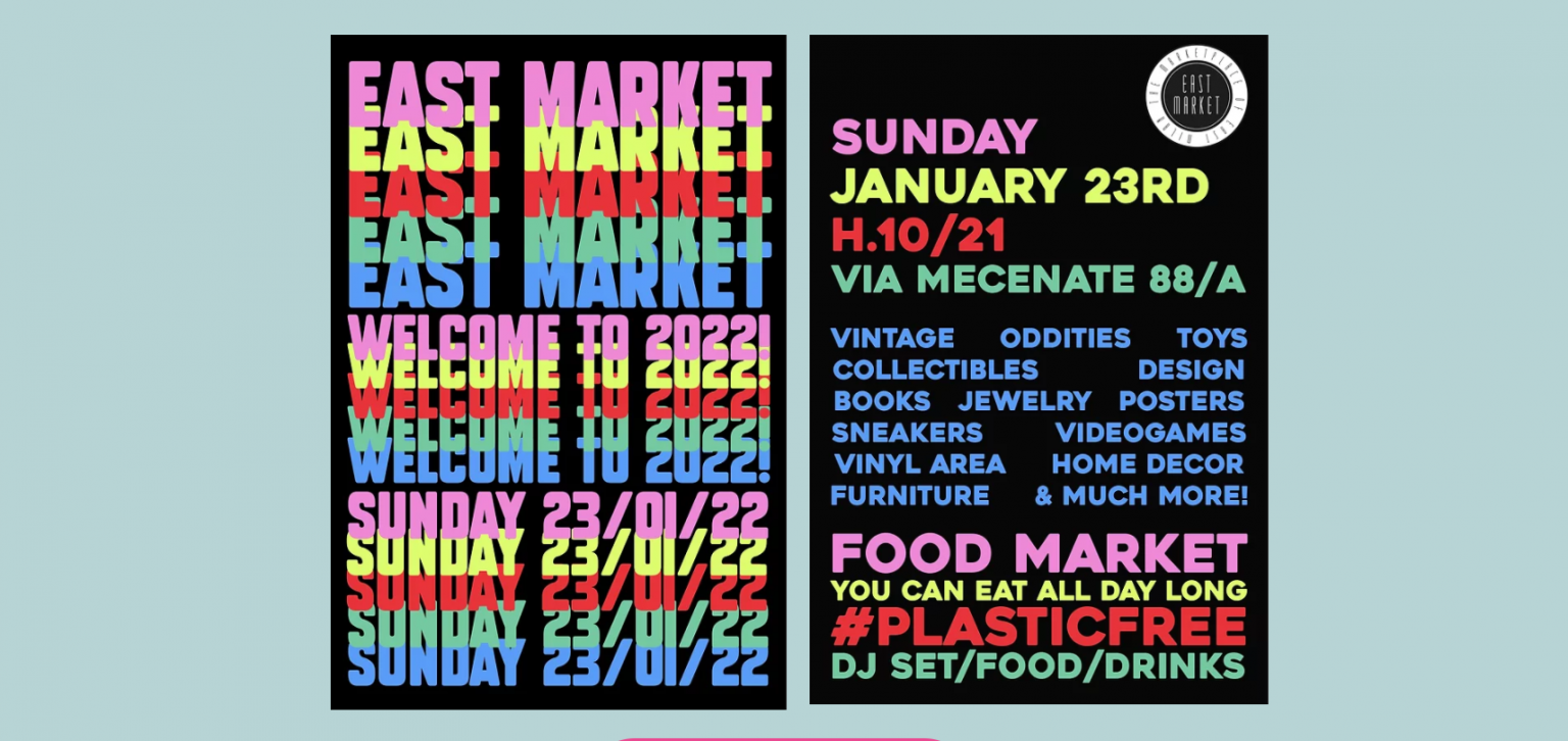 east market milano