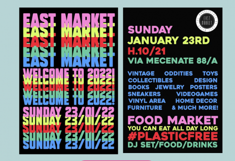 east market milano