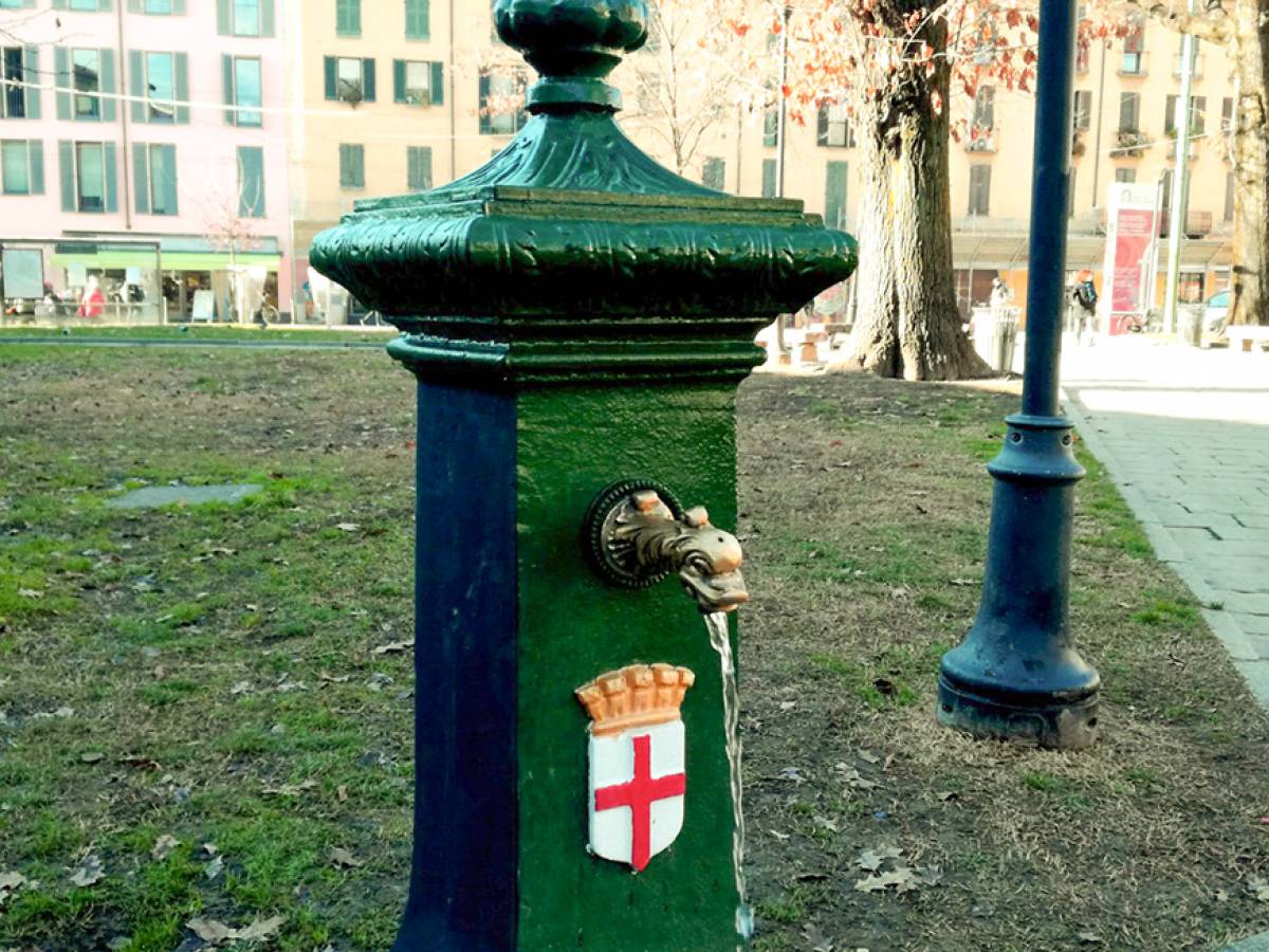 Fontanelle di Milano