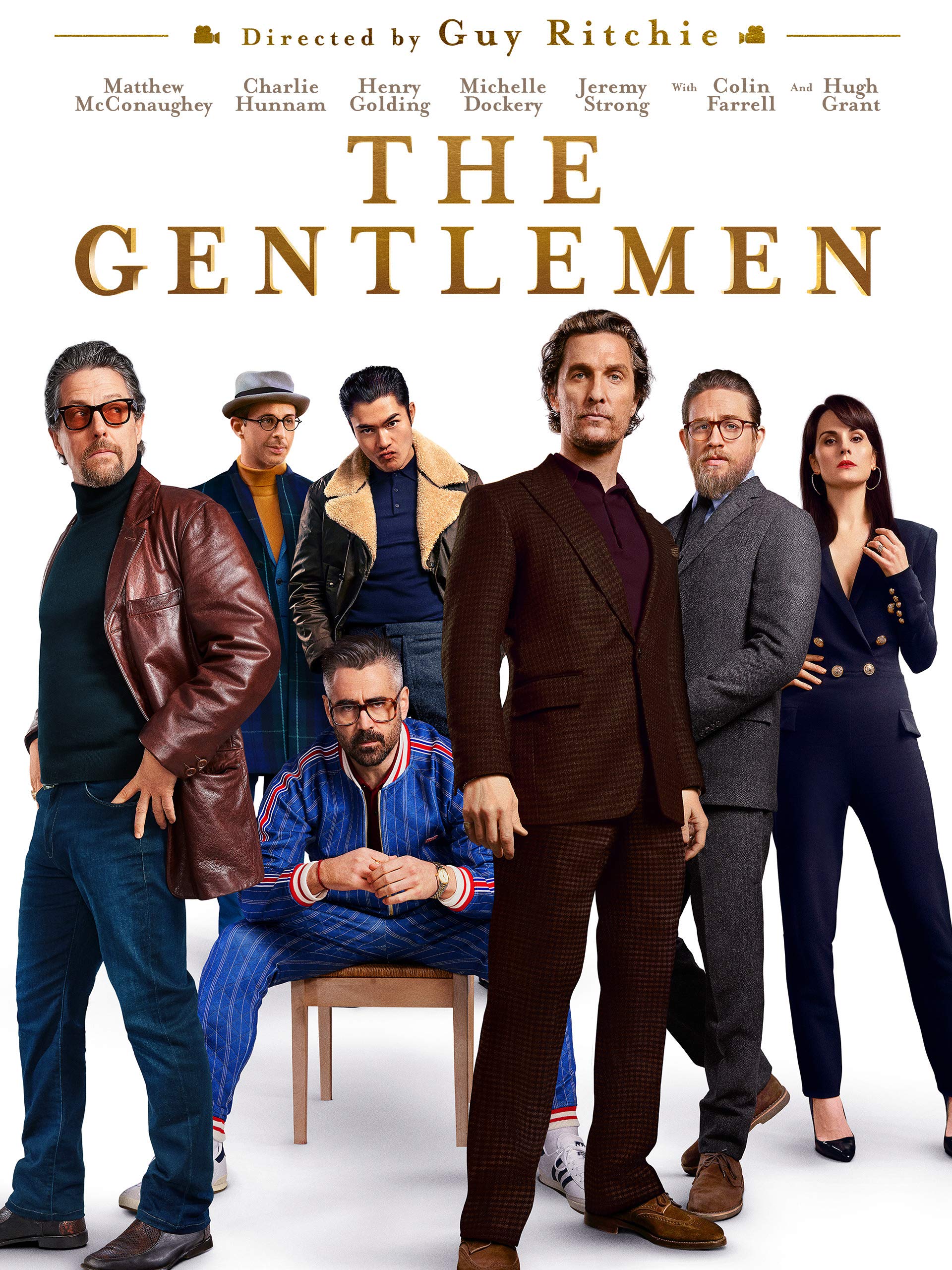 film del 2021 da vedere: The Gentlemen
