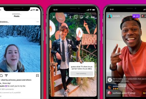 instagram a pagamento
