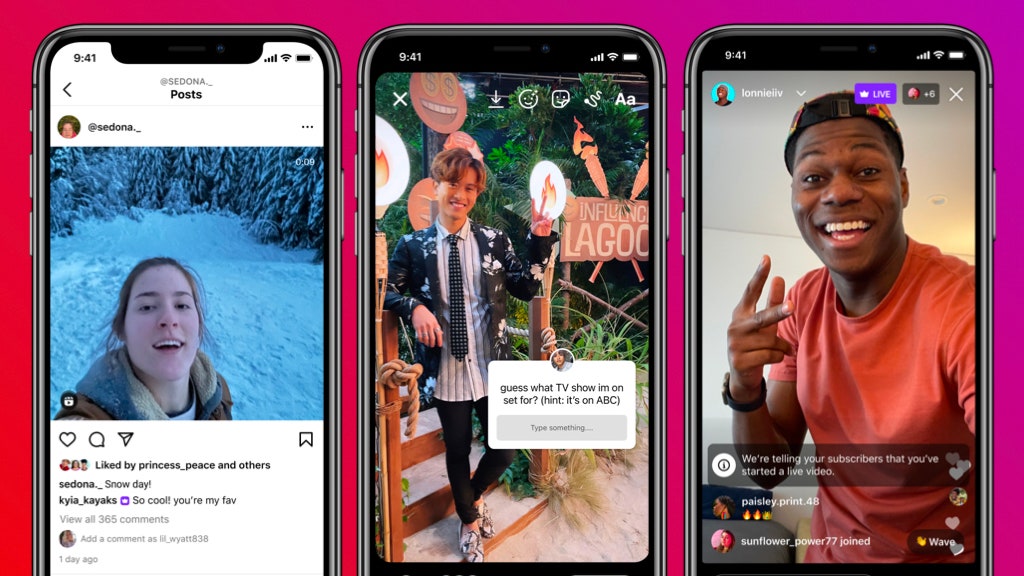 instagram a pagamento