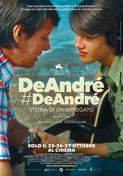 film del 2021 da vedere: De André De André