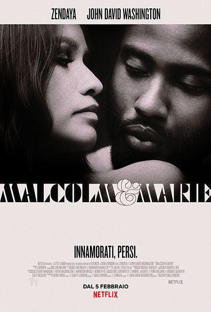 film del 2021 da vedere: Malcom & Marie