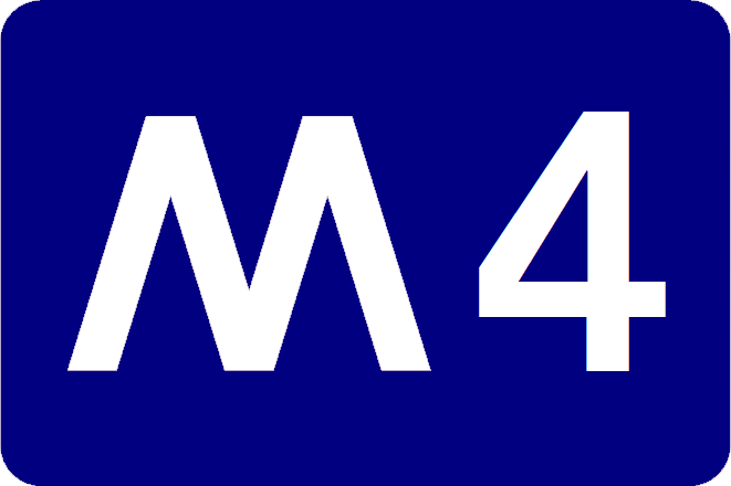 Metro 4 Milano