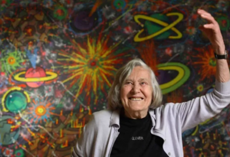 Milano dedicherà una statua all’astrofisica e scienziata Margherita Hack