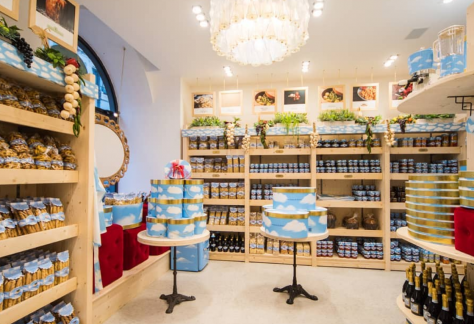 milano botteghe alimentari