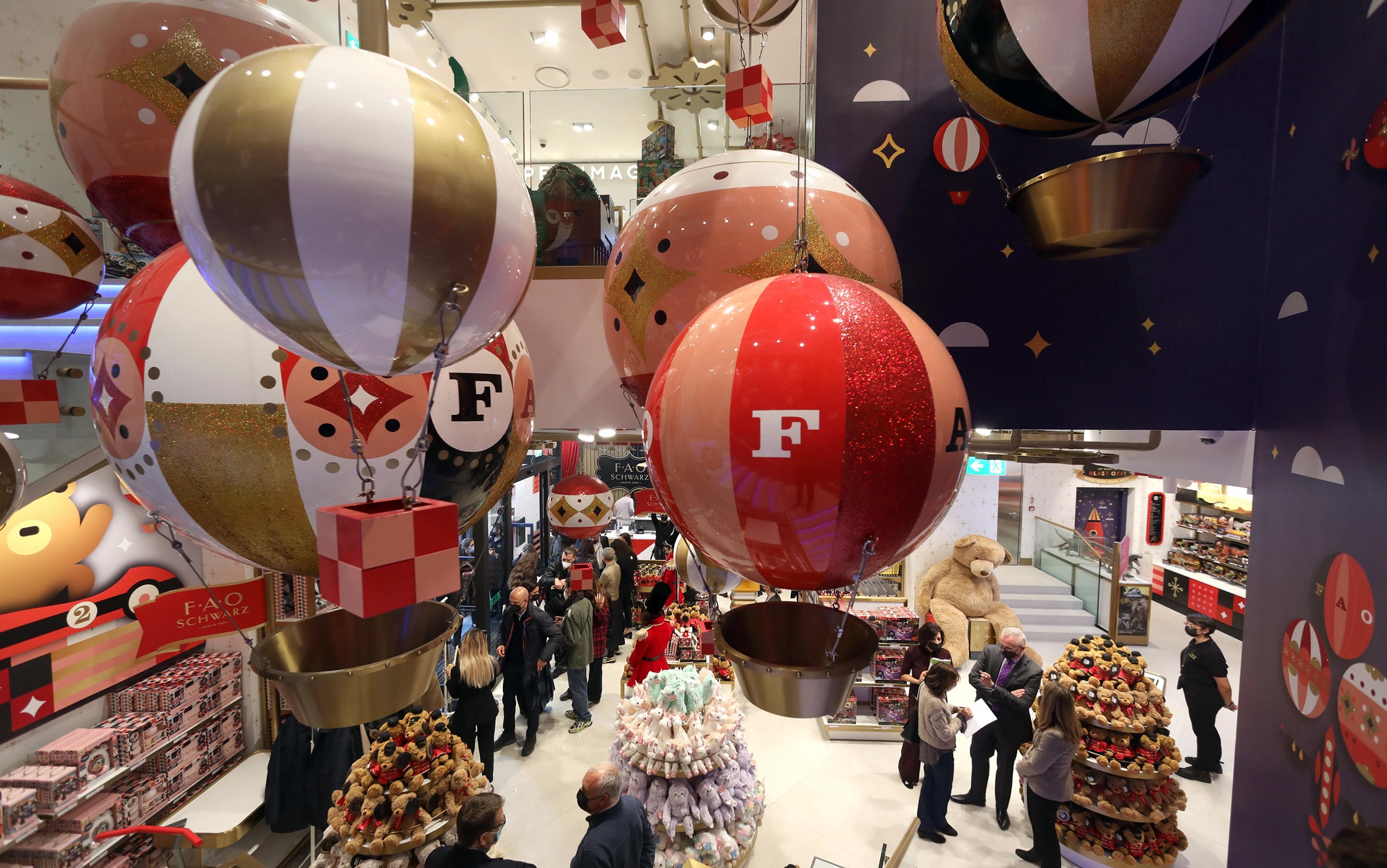 negozi di giocattoli a Milano