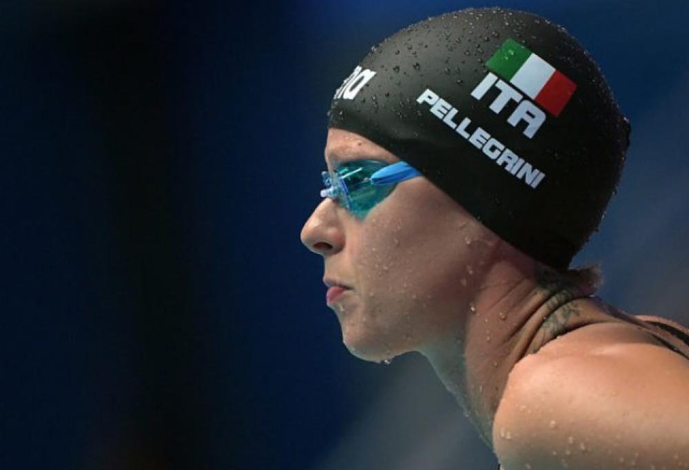 Arriva il documentario Underwater, l’ultima vasca di Federica Pellegrini, dove vederlo a Milano e dintorni
