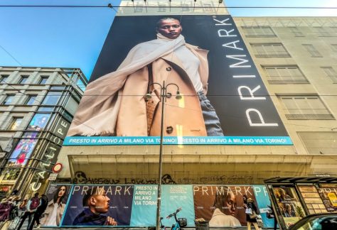 Primark apre a Milano, ecco la data di apertura