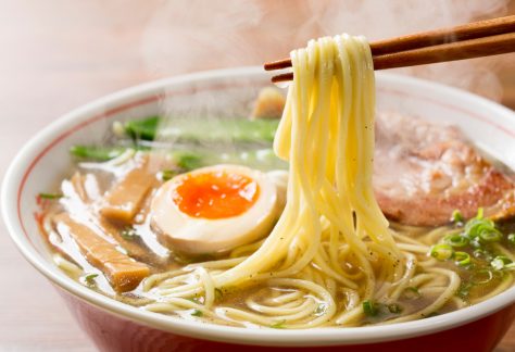ramen milano