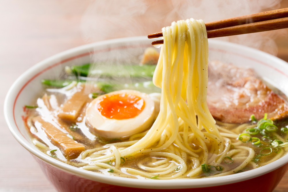 ramen milano