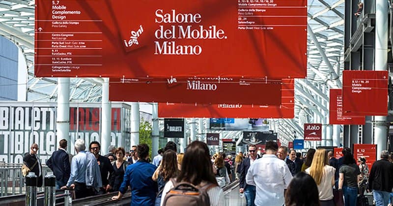 Il Salone del Mobile 2022 rinviato a giugno, ecco le nuove date