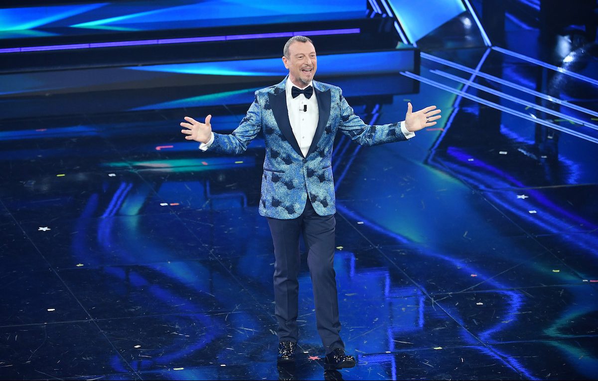 Ecco la scaletta della prima serata del Festival di Sanremo, artisti e super ospiti