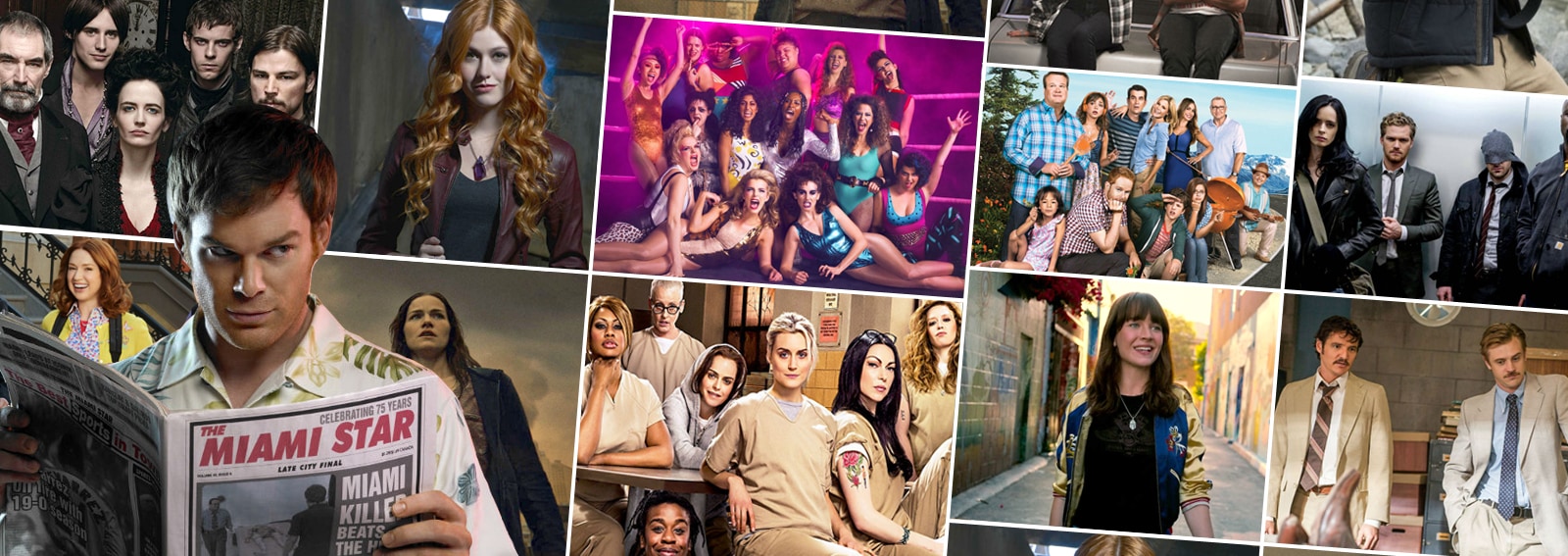 serie tv in uscita