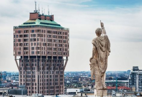 torre velasca Milano