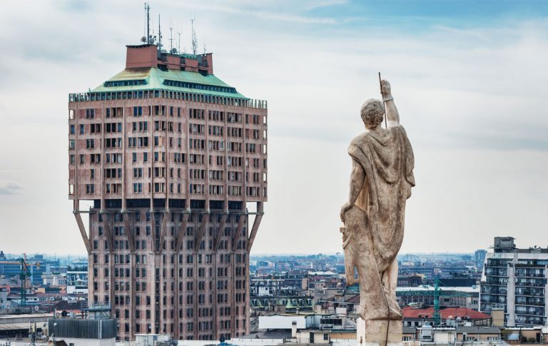 torre velasca Milano