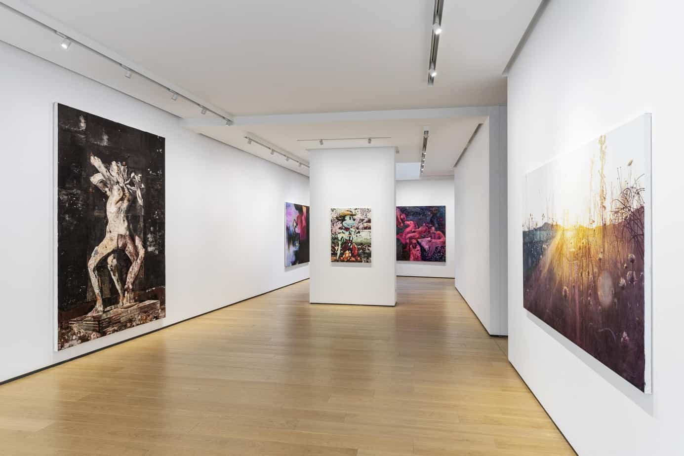 On The Wall: la mostra a Milano