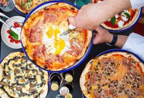 flavio briatore pizza